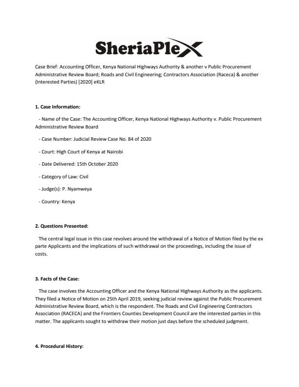 Accounting-Officer-Kenya-National-Highways-Authority--another-v-Public-Procurement-Administrative-Review-Board-[2020]-eKLR-Case-Summary_2448_0.jpg